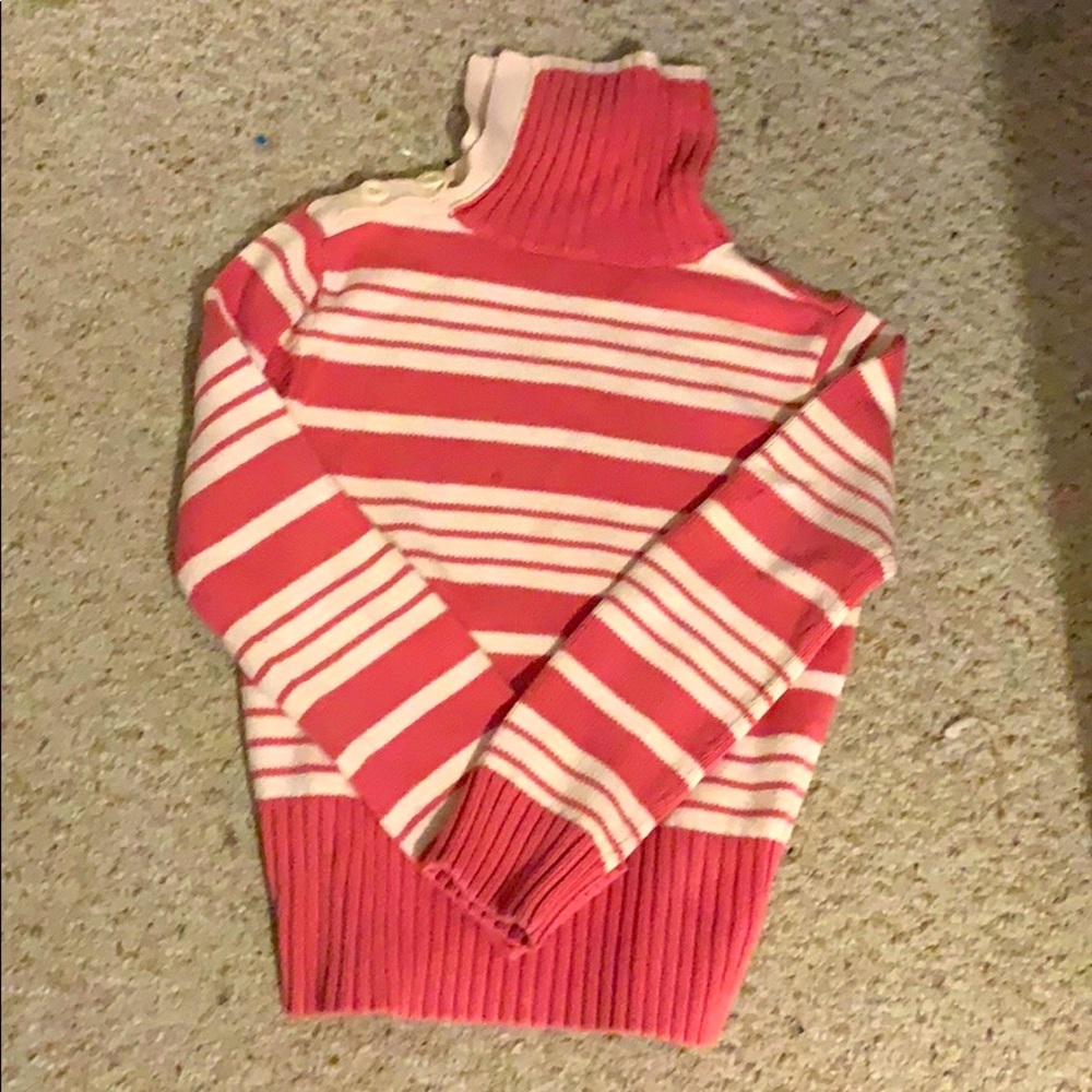 Medium Off the Shoulder Sweater